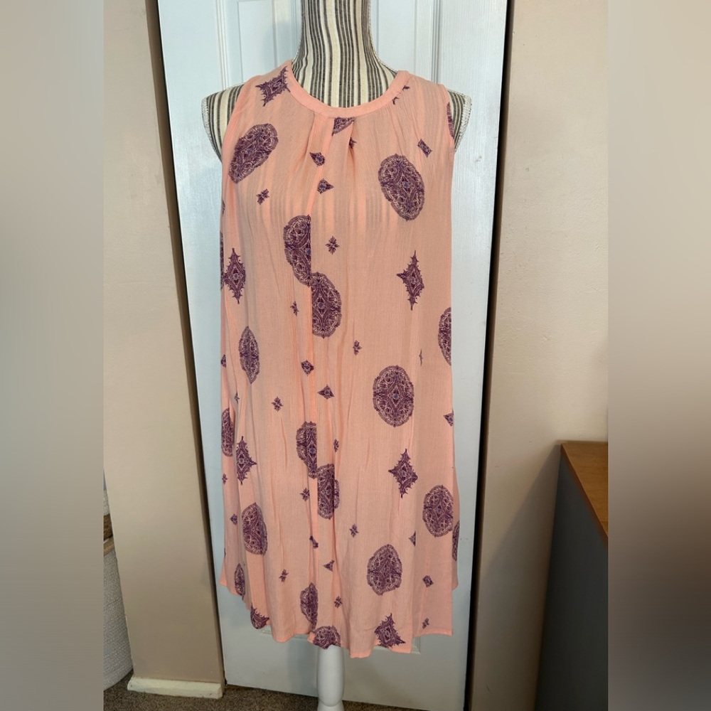 Free People swing dress or top